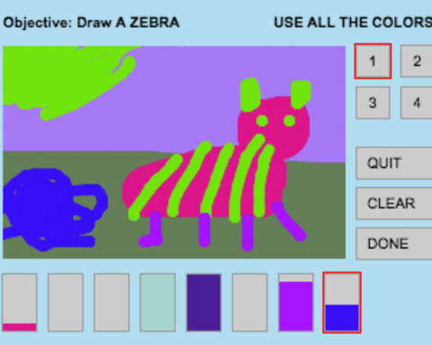 Paint all the Colors