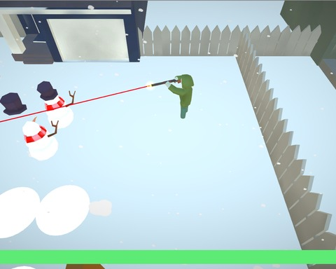 Jingle Bells Defense