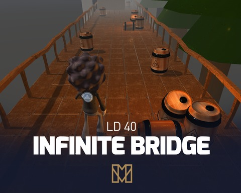 Infinite bridge