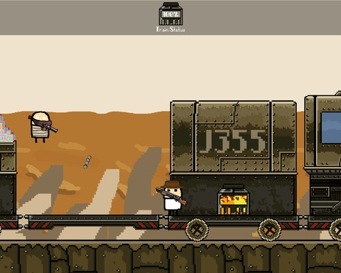 Last Train to Bismuth