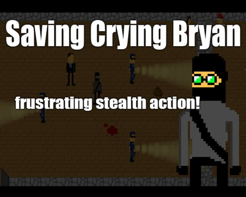 Saving Crying Bryan