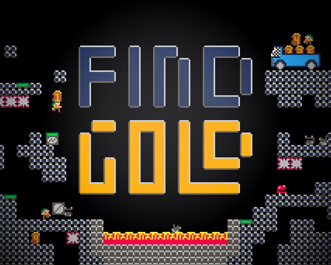 Find Gold!