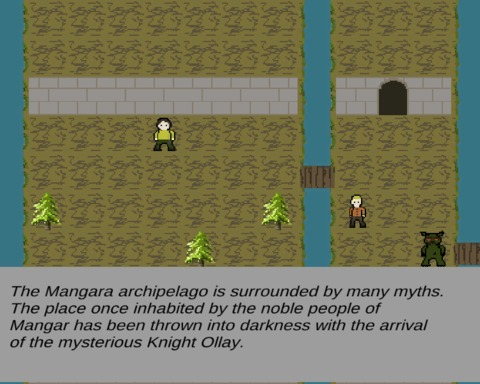 The Curse of Mangara
