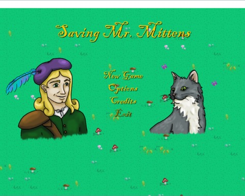 Saving Mr. Mittens