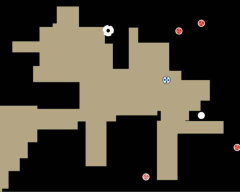 Trapping Circles