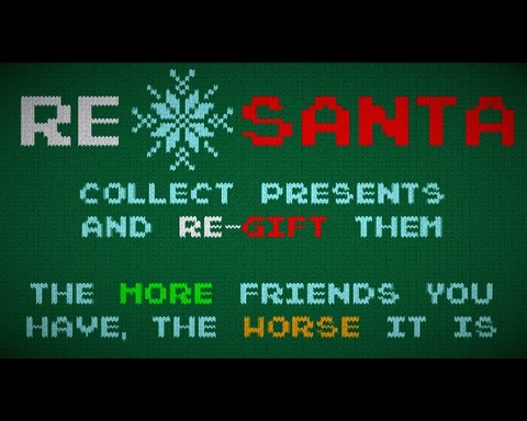 RE-SANTA