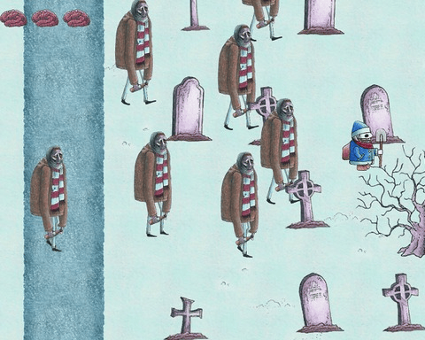 Grave Danger