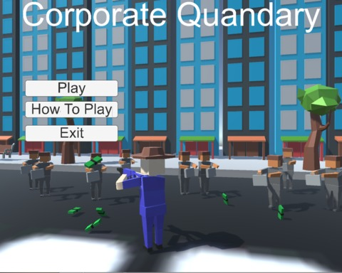 Corporate Quandary