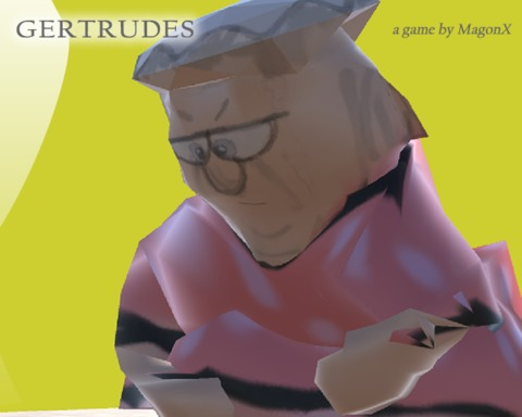 Gertrudes