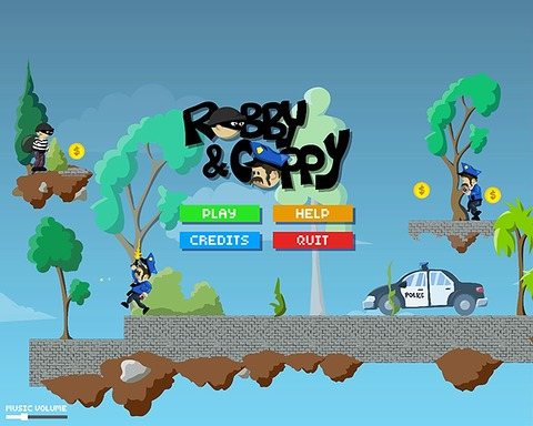 Robby & Coppy