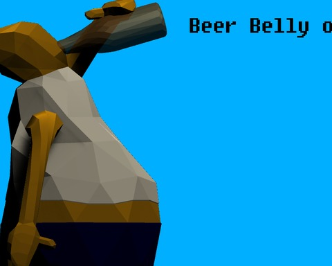 Beer Belly or Bust