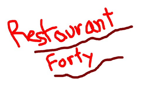Restaurant Forty