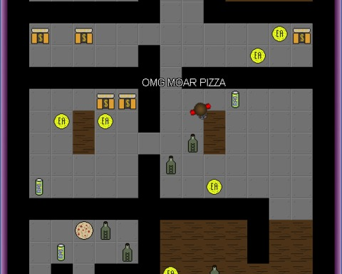 Much to loot about Nothing