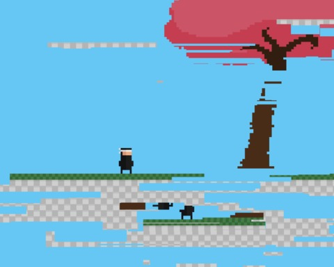 Glitched