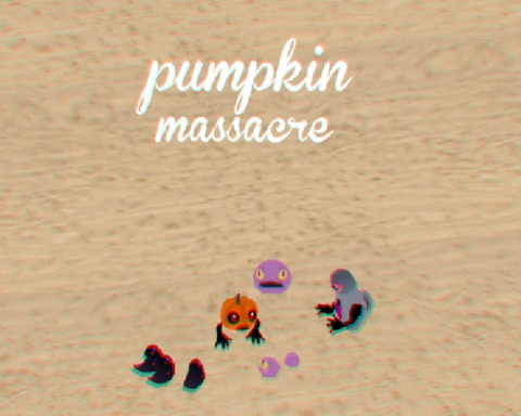 Pumpkin Massacre