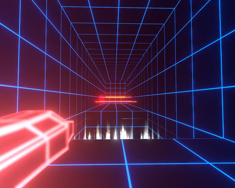 BufferMAN: Hack 80's style!