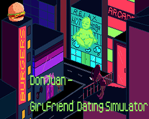 DonJuan-Girlfriend Dating Simulator