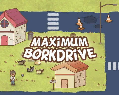 Maximum Borkdrive