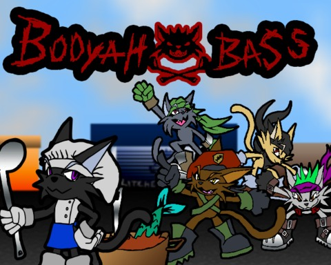 Booyah Bass