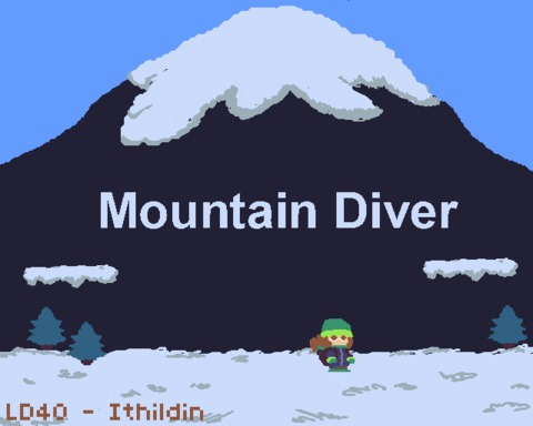 Mountain Diver