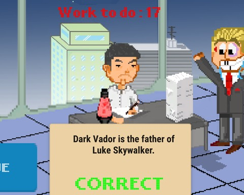 Work Faster !