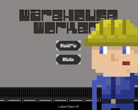 Warehouse Worker