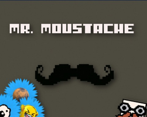 Mr. Moustache