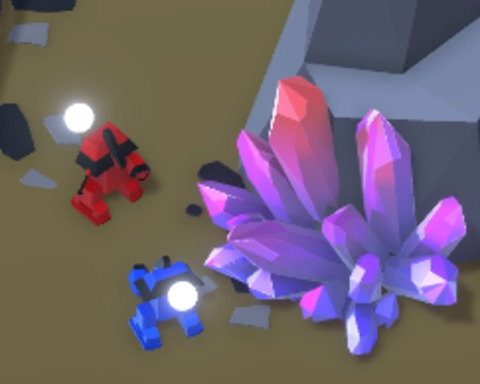 Pew Pew Twin Stick