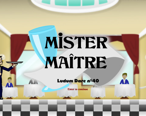Mister Maître