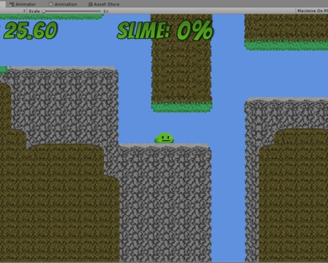 Too Much Slime!