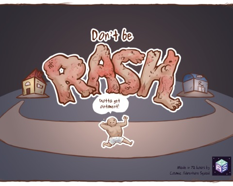 Don't Be Rash