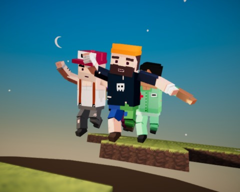 Jump Squad
