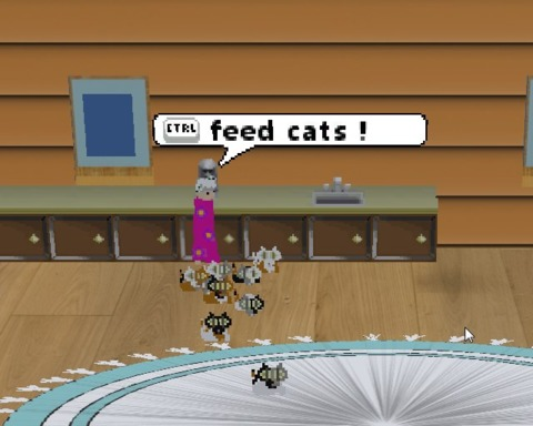 Cat Lady Simulator 2020