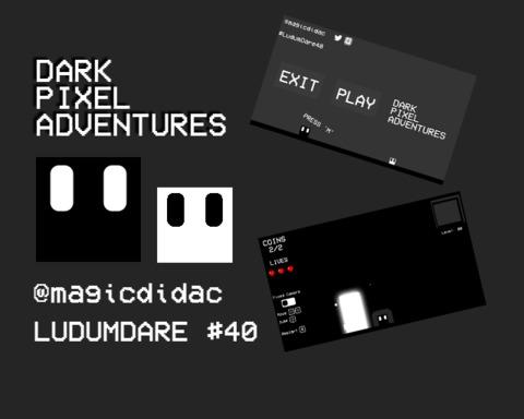 DarkPixelAdventure