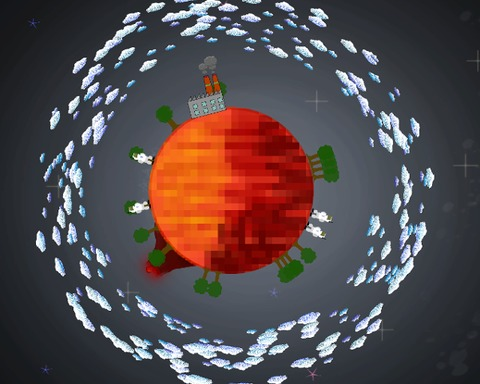 Welcome to Mars