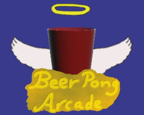 Beer Pong Arcade
