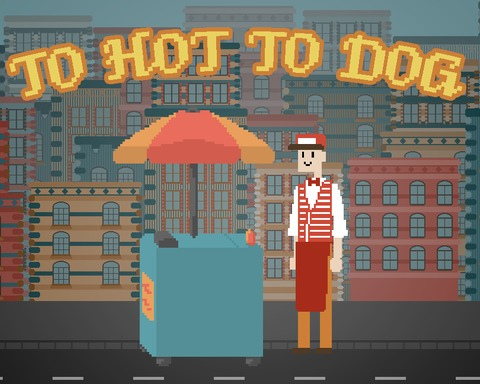 TO HOT TO DOG