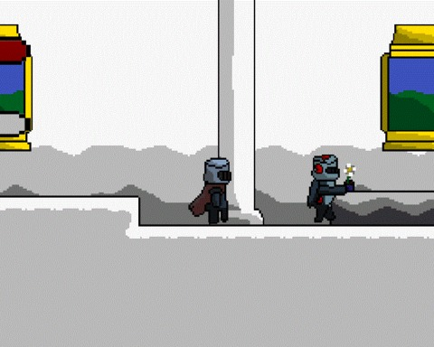 A Knight's Woe