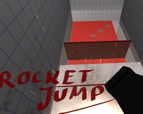 Rocket Jump
