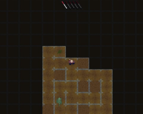 Maze Trudger!