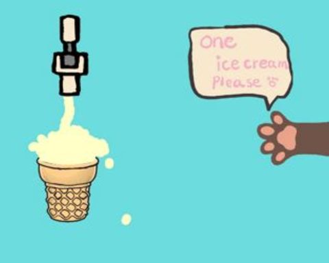 Paw for Cream