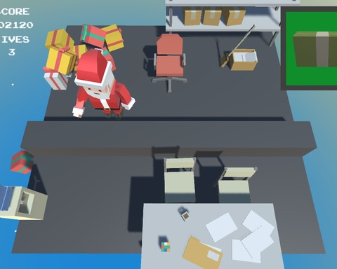 I Felt Your Presents