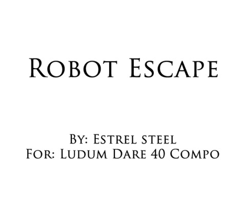 Robot Escape