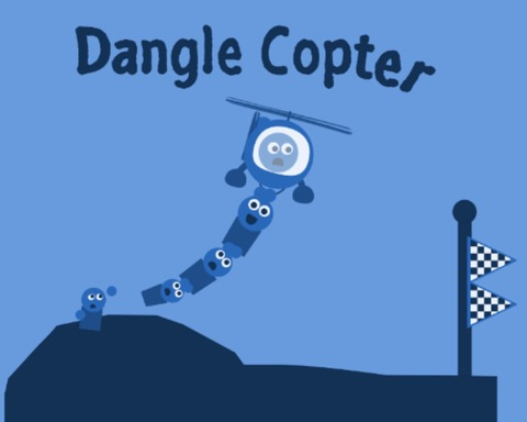 Dangle Copter