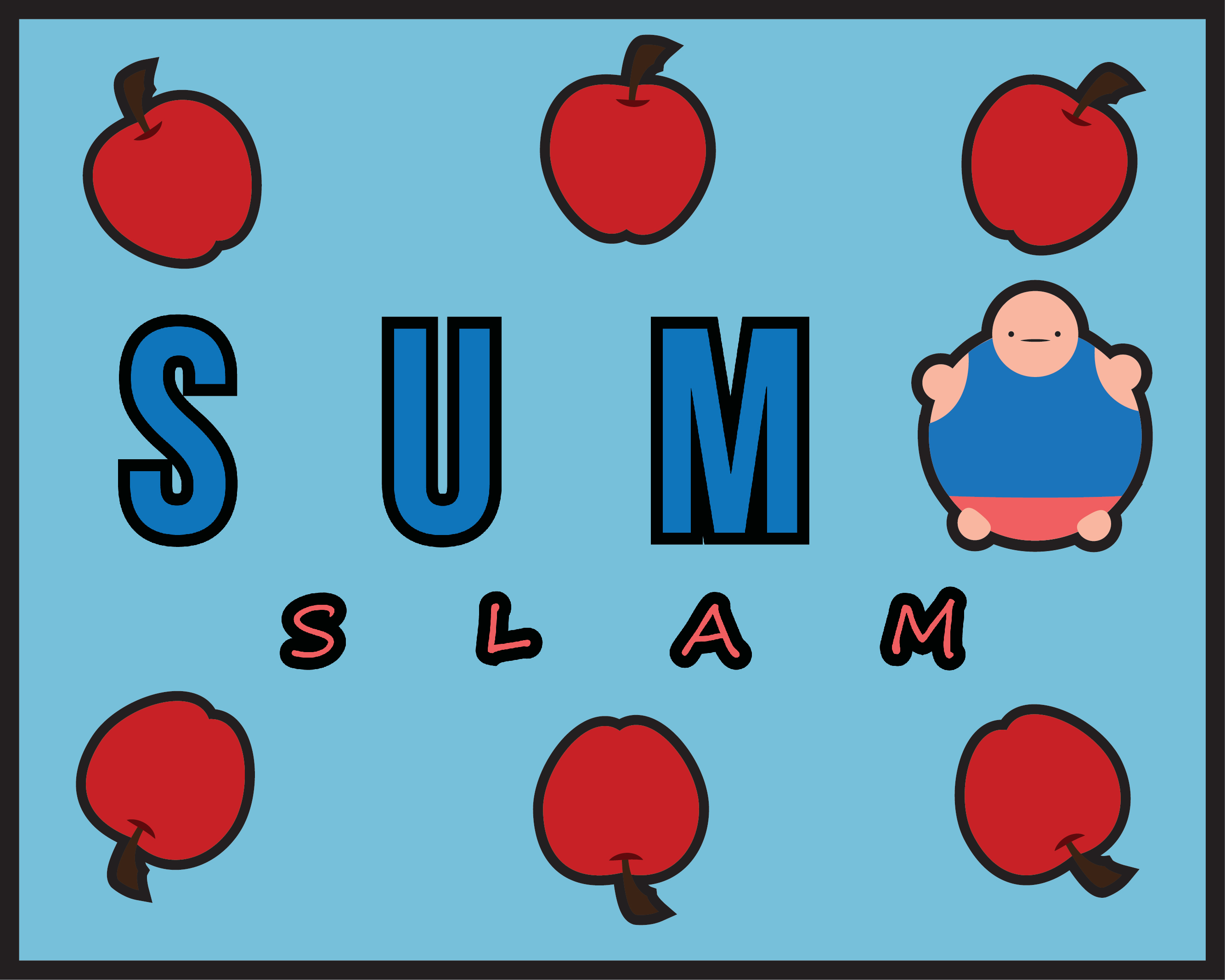 Sumo Slam 2D