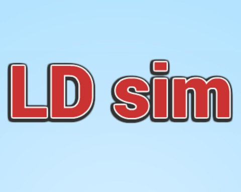 LD sim