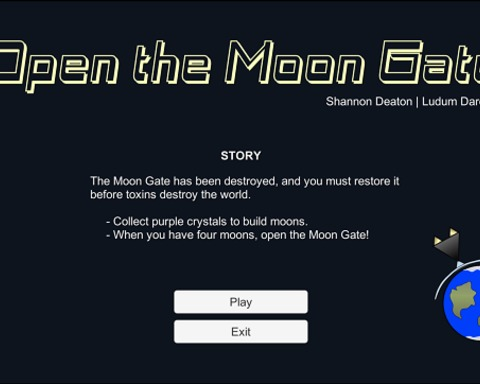 Open the Moon Gate