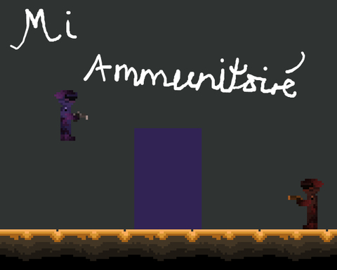 Mi Ammunitióre