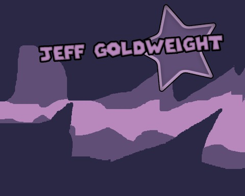 Jeff Goldweight