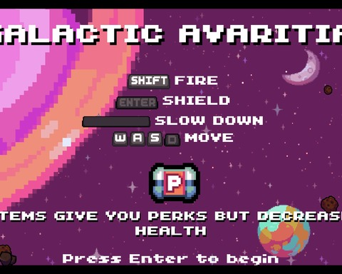 Galactic Avaritia